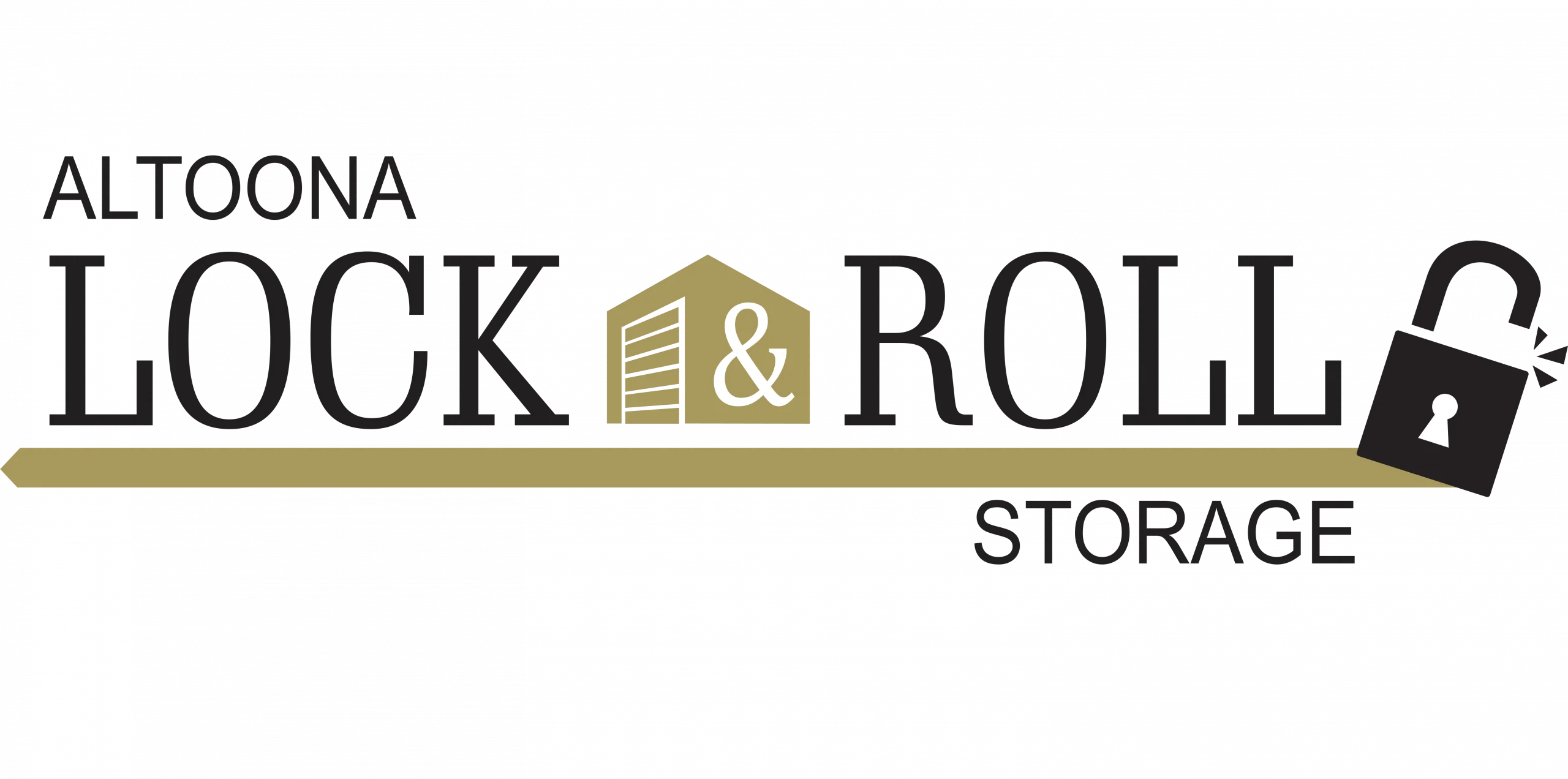 Lock and Roll Logo WEBP Logo of lock and roll company